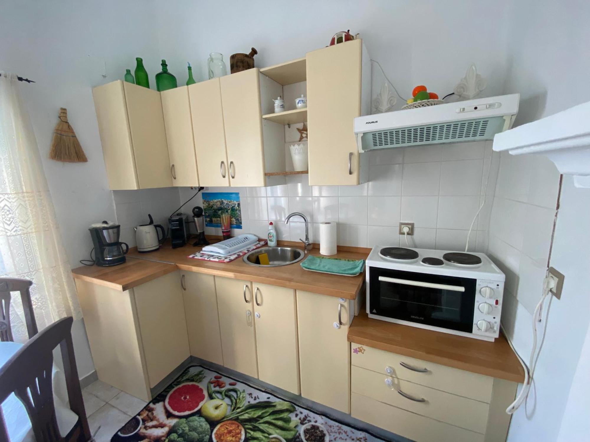 Kleopatra Sweet Home Simi Zewnętrze zdjęcie