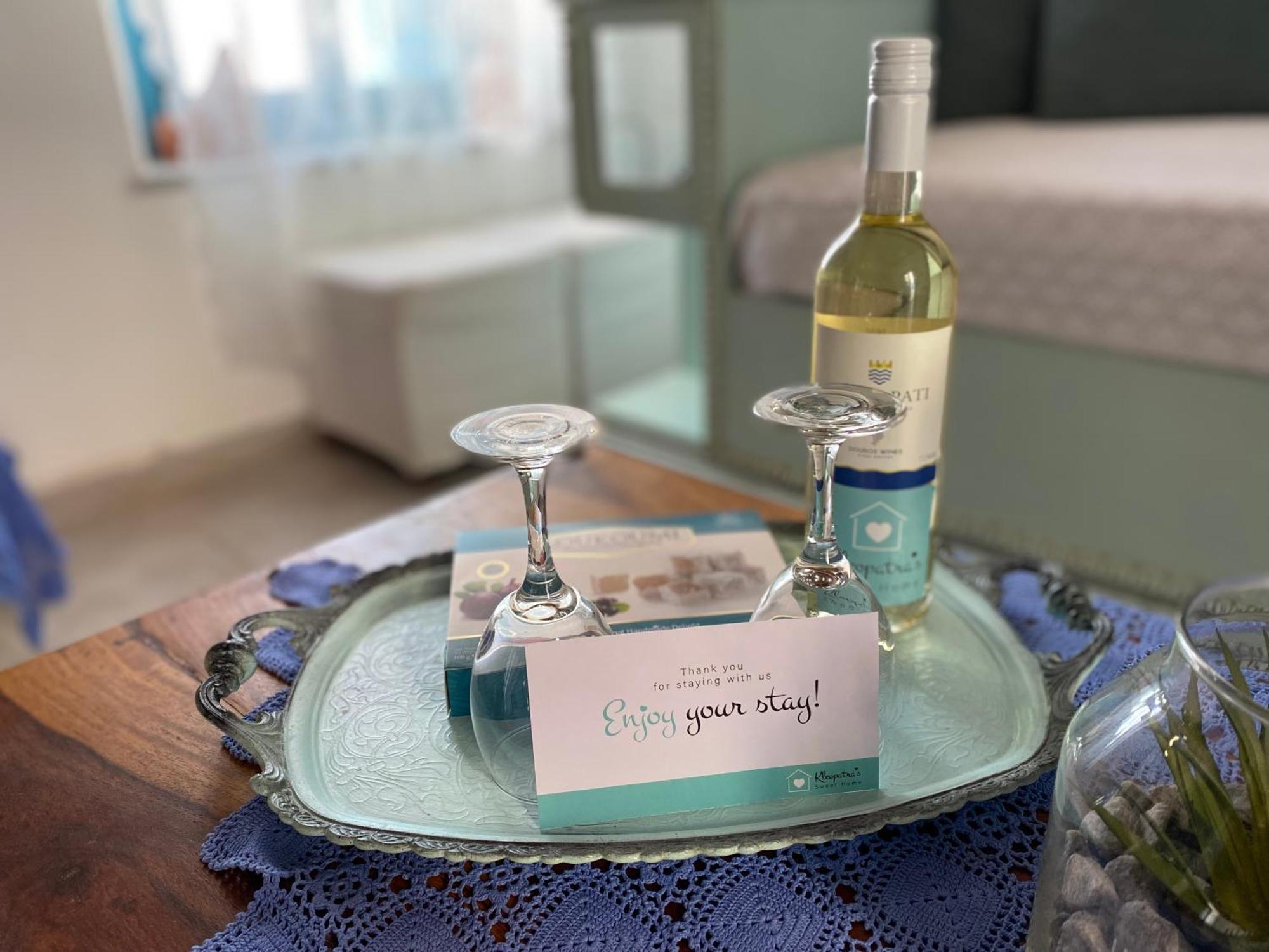 Kleopatra Sweet Home Simi Zewnętrze zdjęcie