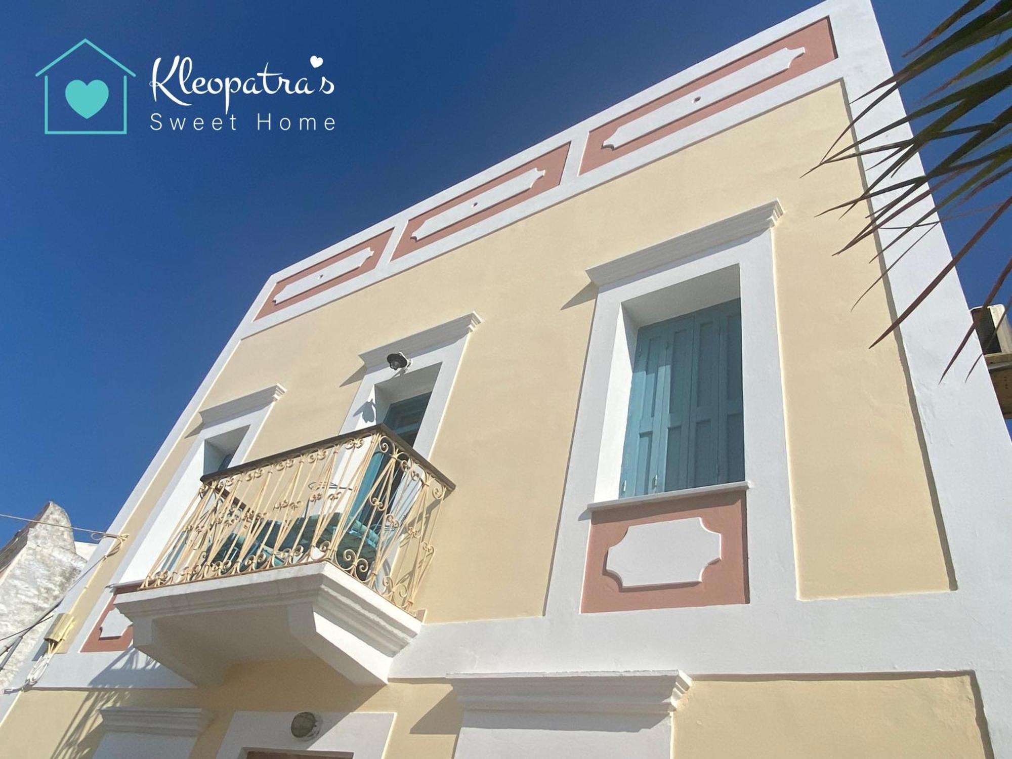 Kleopatra Sweet Home Simi Zewnętrze zdjęcie